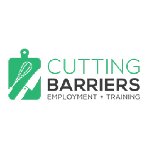 Cutting Barriers Employment + Training